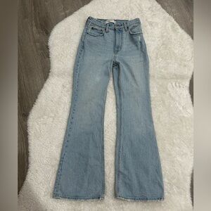 Abercrombie Vintage Flare Jeans